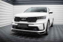KIA Sorento Mk4 2020-2023 Frontsplitter V.1 Maxton Design